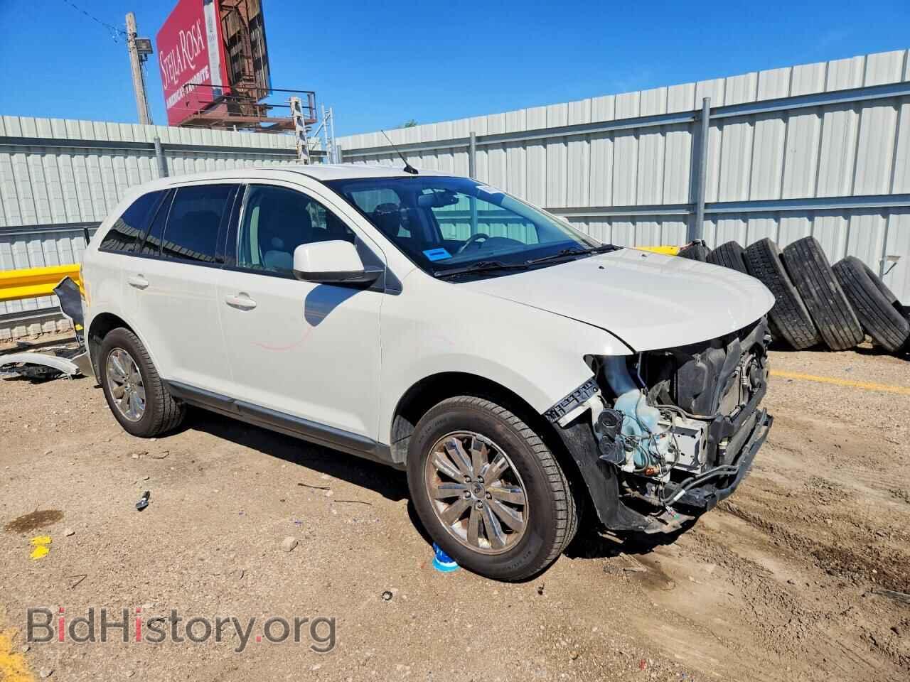2010 FORD EDGE - VIN: 2FMDK3JC8ABA28162 - Photo 4