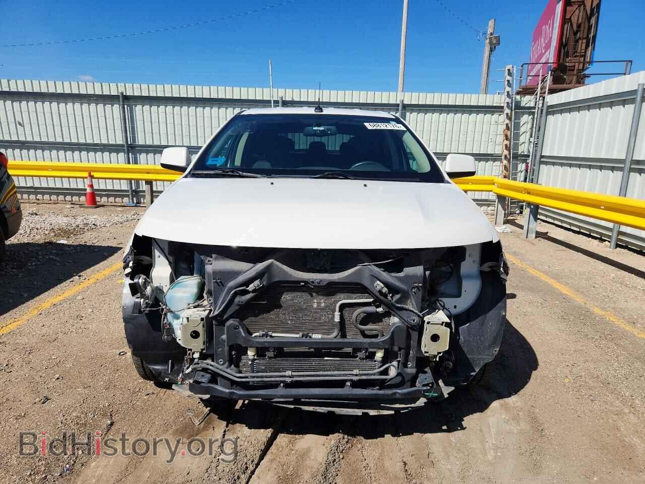 2010 FORD EDGE - VIN: 2FMDK3JC8ABA28162 - Photo 5
