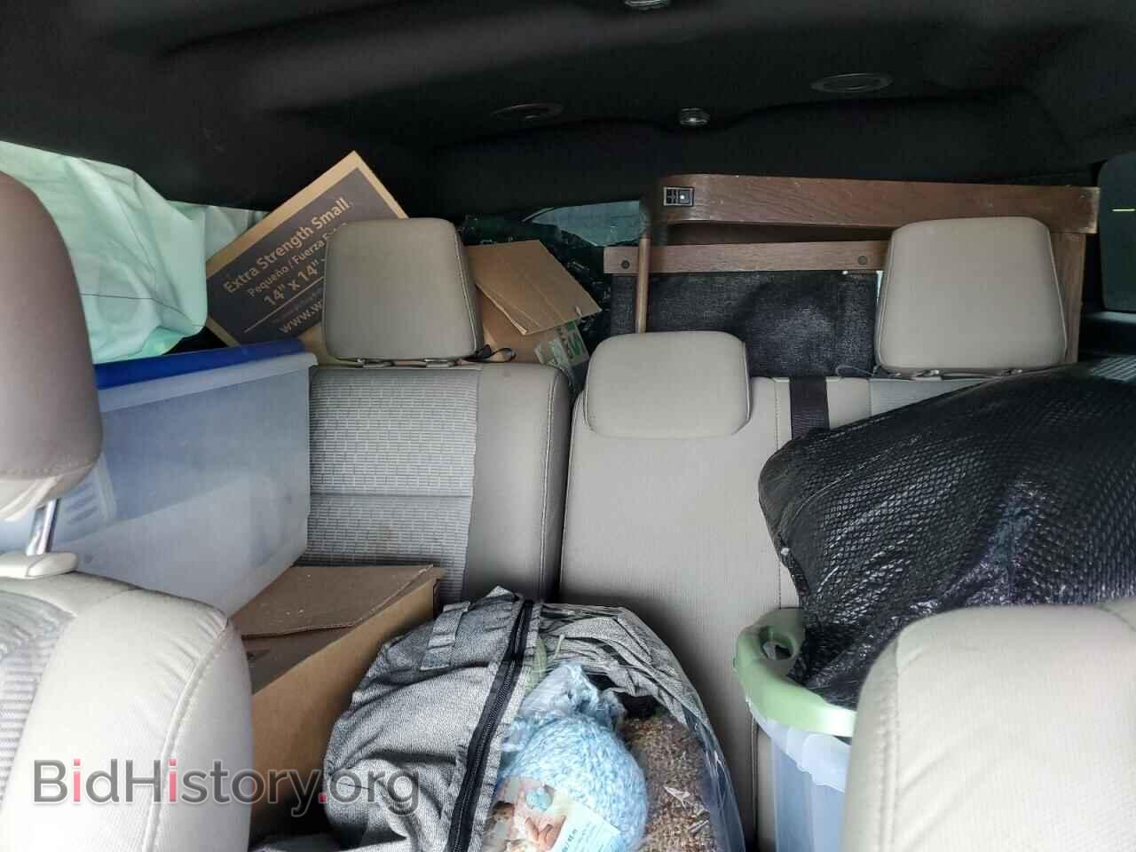 2015 FORD EXPLORER - VIN: 1FM5K7D83FGC41121 - Photo 10