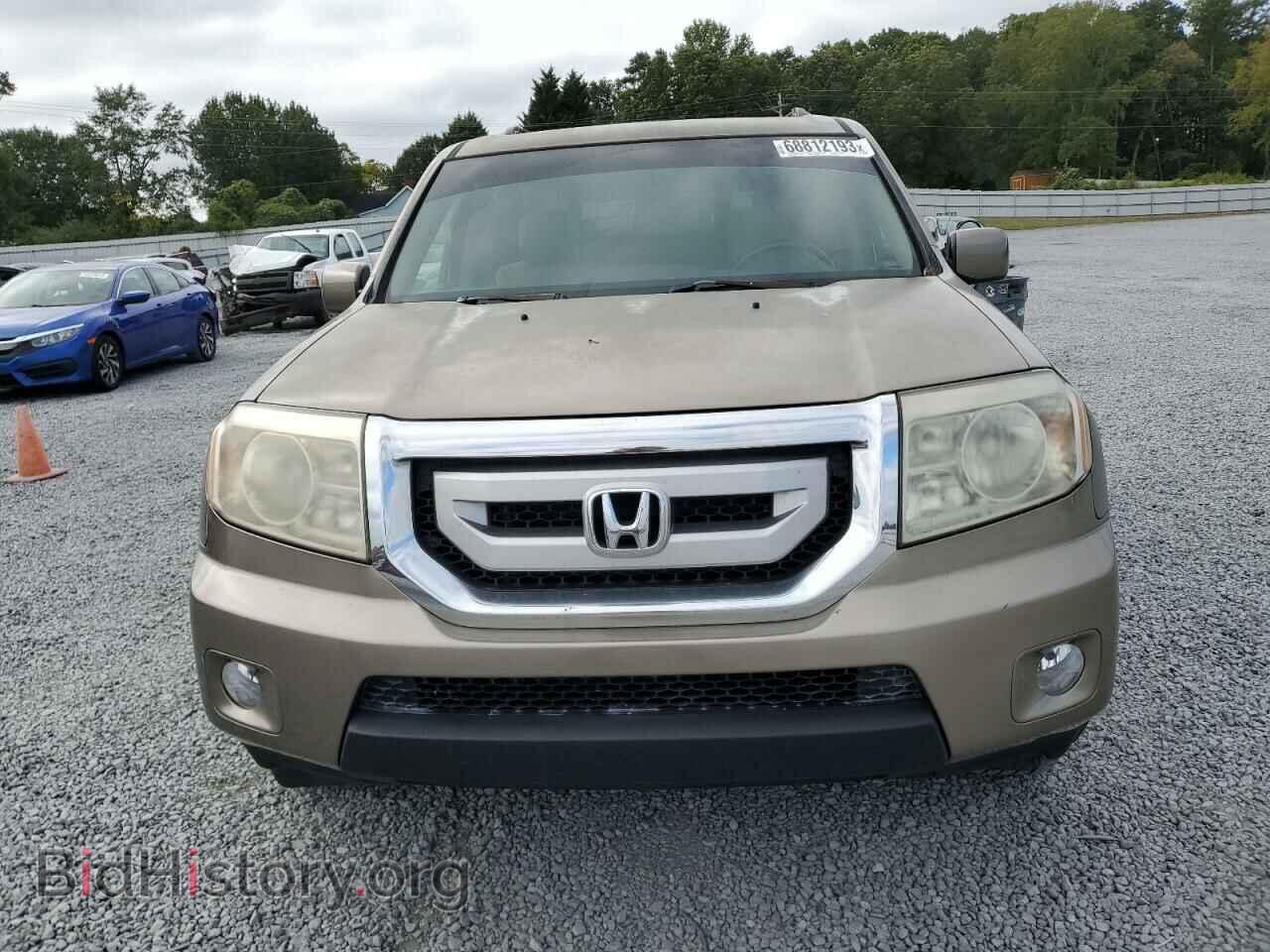 2011 HONDA PILOT - VIN: 5FNYF3H41BB037993 - Фото 5
