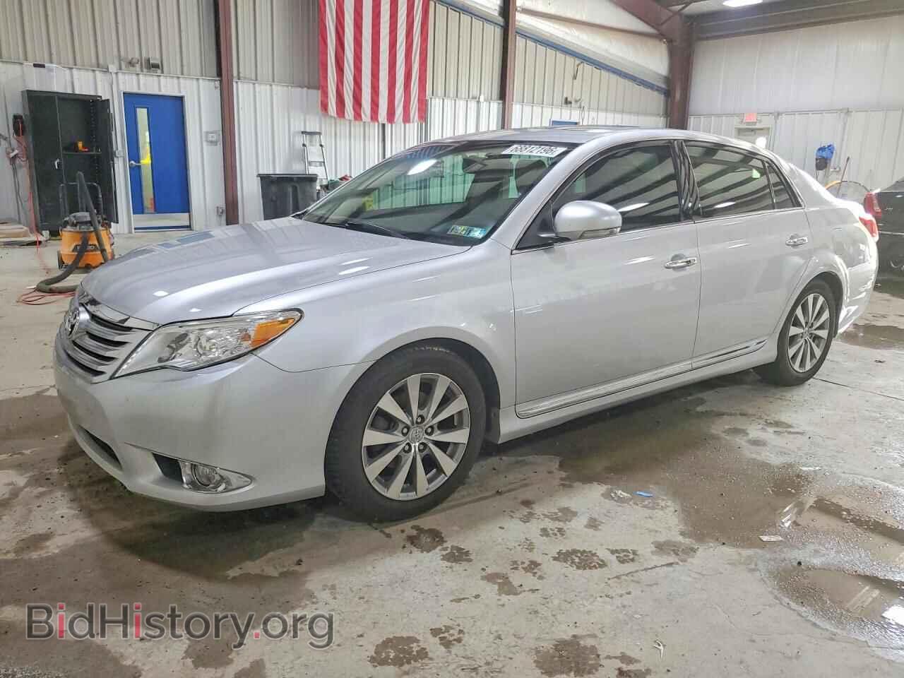 Photo 4T1BK3DB3CU467289 - TOYOTA AVALON 2012