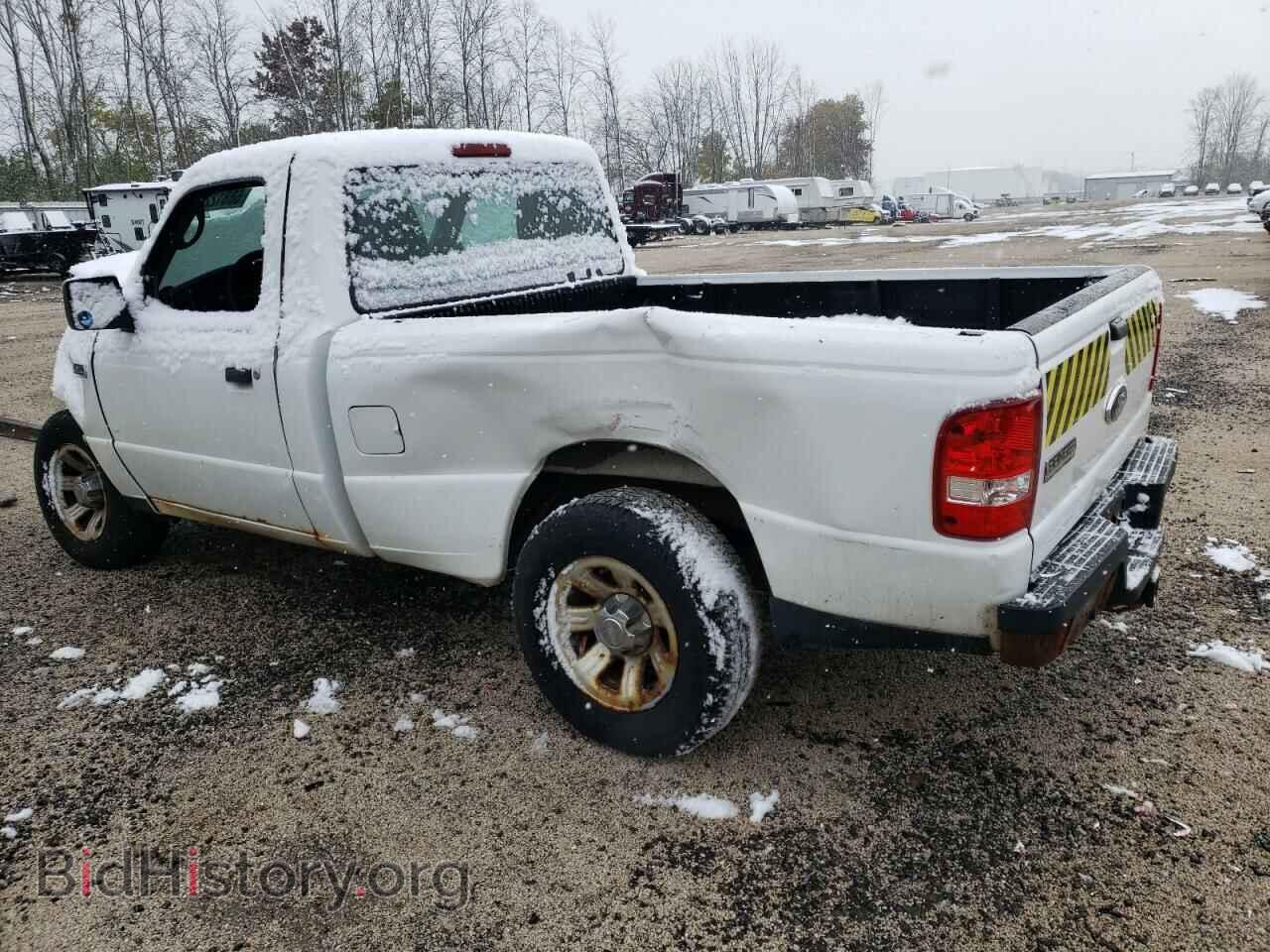 2010 FORD RANGER - VIN: 1FTKR1AD6APA74294 - Фото 2