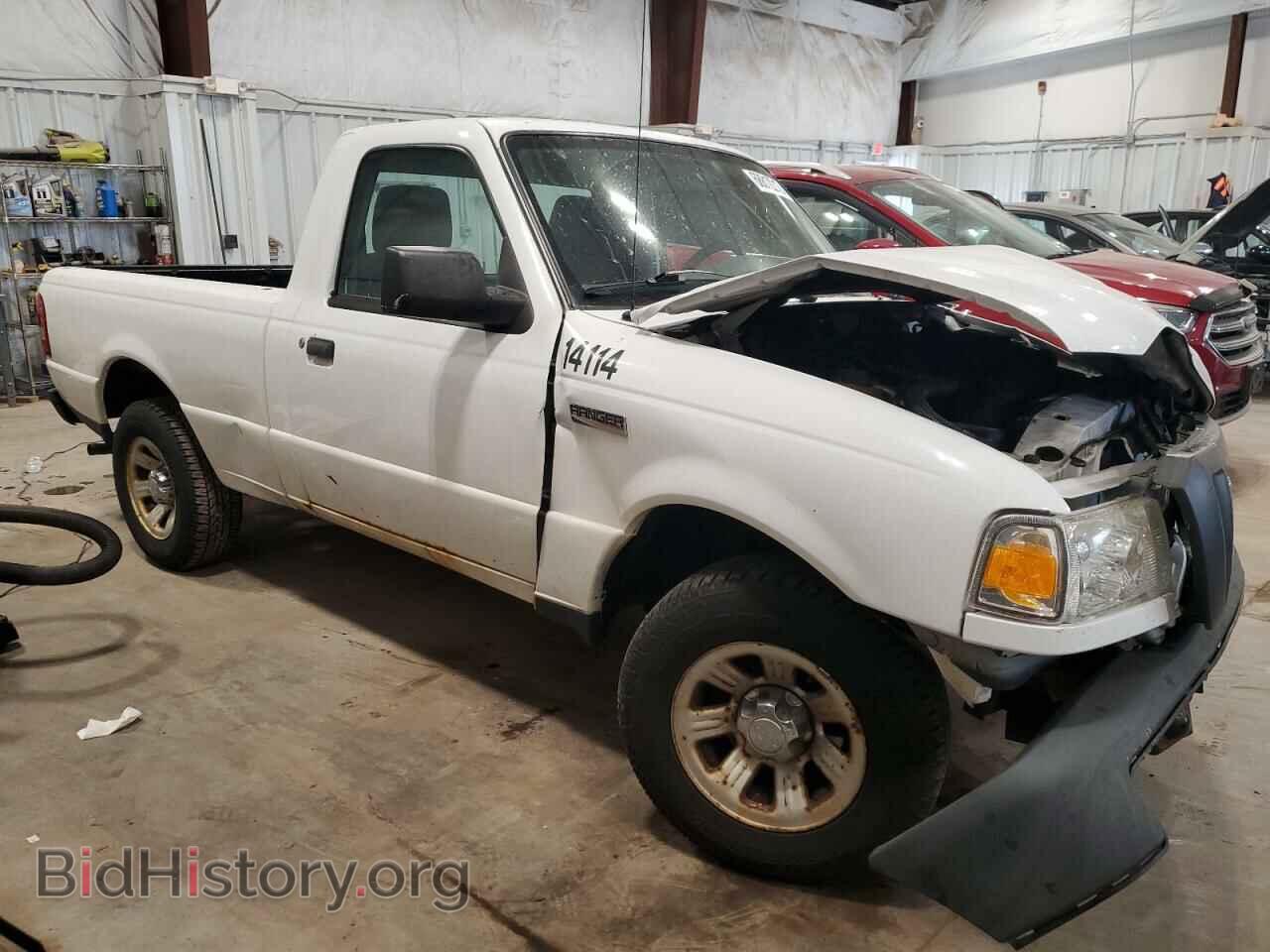 2010 FORD RANGER - VIN: 1FTKR1AD6APA74294 - Фото 4