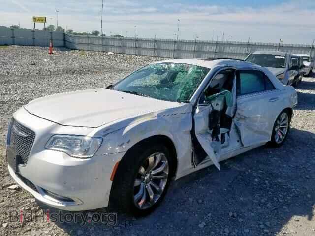 2015 CHRYSLER 300 - VIN: 2C3CCAPT3FH899052 - Фото 2