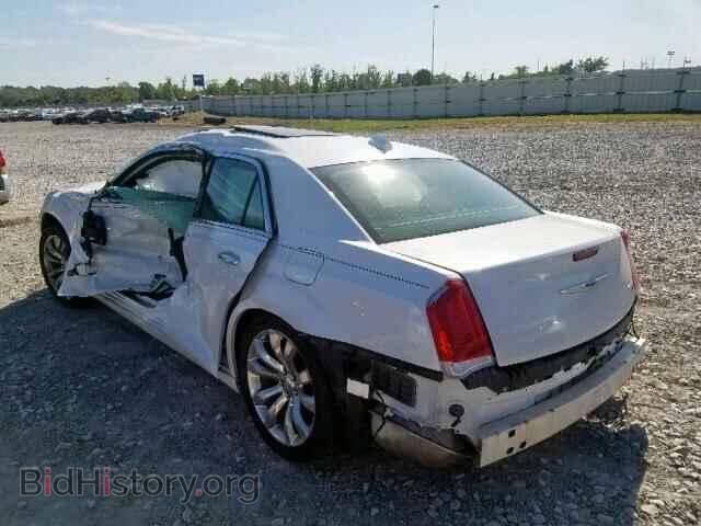 2015 CHRYSLER 300 - VIN: 2C3CCAPT3FH899052 - Фото 3