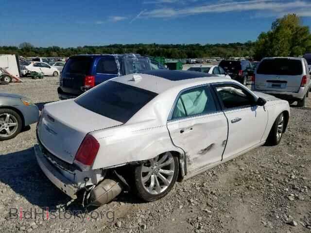 2015 CHRYSLER 300 - VIN: 2C3CCAPT3FH899052 - Фото 4