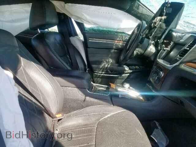 2015 CHRYSLER 300 - VIN: 2C3CCAPT3FH899052 - Фото 5