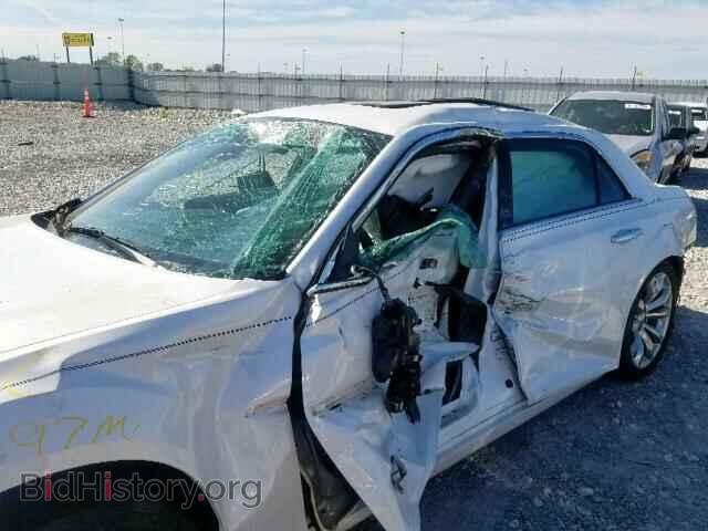 2015 CHRYSLER 300 - VIN: 2C3CCAPT3FH899052 - Фото 9