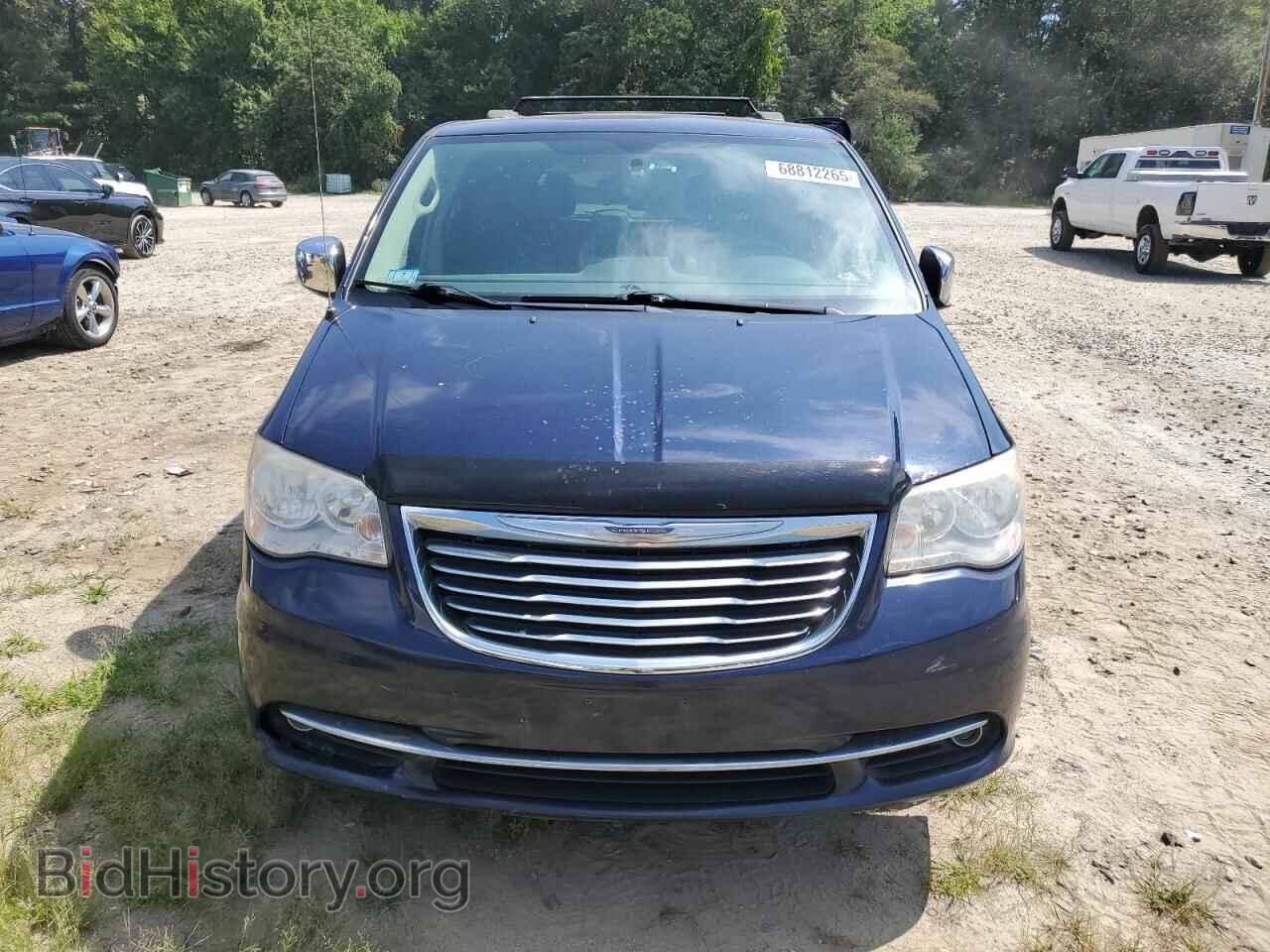 2014 CHRYSLER MINIVAN - VIN: 2C4RC1CG7ER200125 - Фото 5
