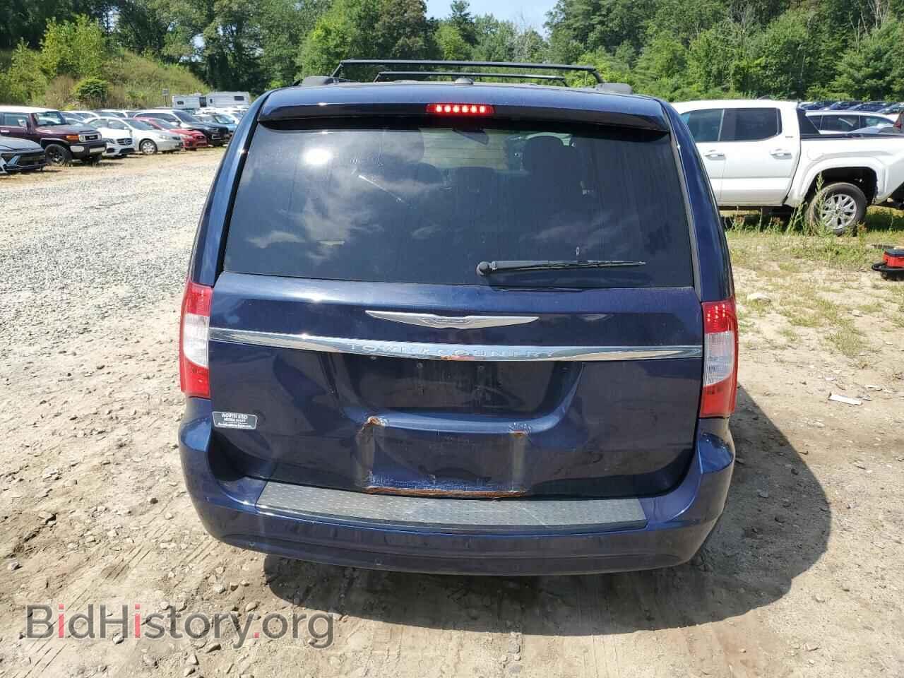 2014 CHRYSLER MINIVAN - VIN: 2C4RC1CG7ER200125 - Фото 6