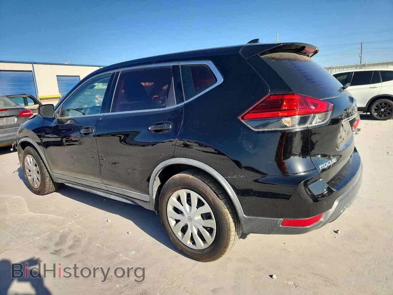 2017 NISSAN ROGUE - VIN: KNMAT2MT9HP608212 - Фото 2