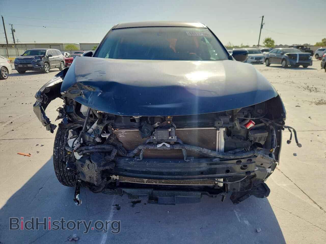 2017 NISSAN ROGUE - VIN: KNMAT2MT9HP608212 - Фото 5