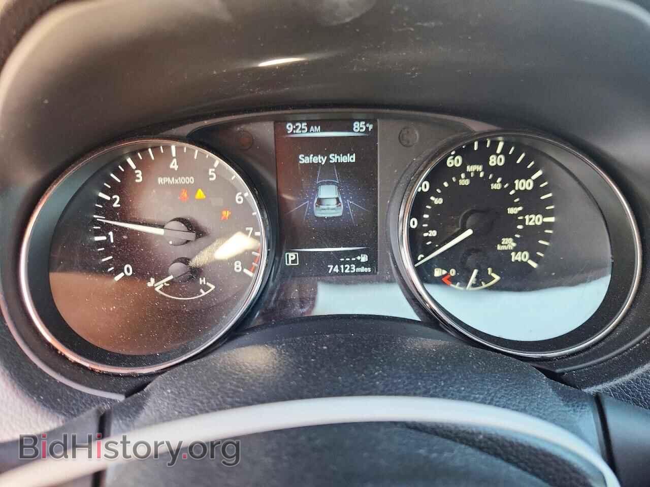 2017 NISSAN ROGUE - VIN: KNMAT2MT9HP608212 - Фото 9