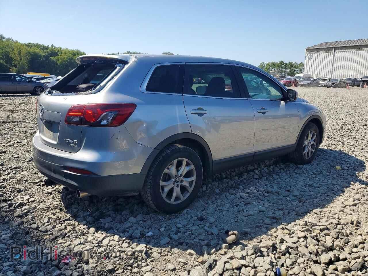 2013 MAZDA CX-9 - VIN: JM3TB3BV5D0404779 - Фото 3