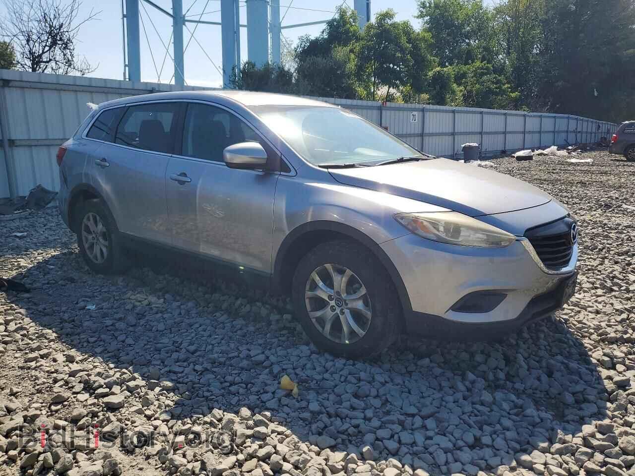 2013 MAZDA CX-9 - VIN: JM3TB3BV5D0404779 - Фото 4