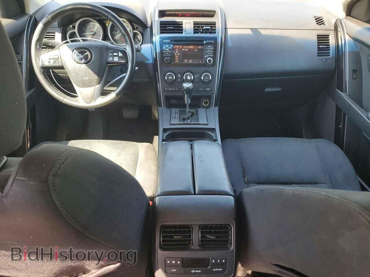 2013 MAZDA CX-9 - VIN: JM3TB3BV5D0404779 - Фото 8
