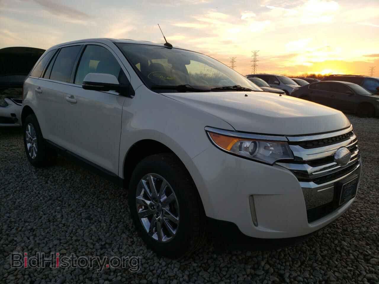 Photo 2FMDK3KC8EBA14962 - FORD EDGE 2014