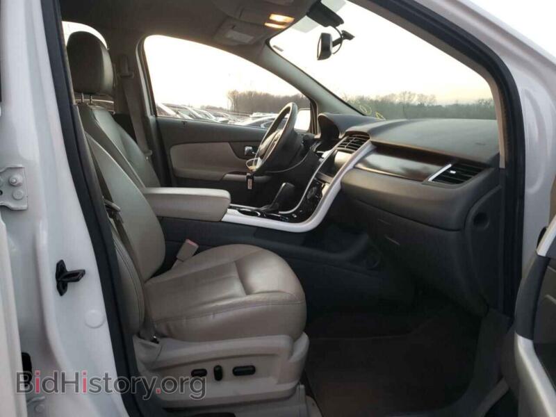 2014 Ford EDGE (VIN 2FMDK3KC8EBA14962) — фото 5 из 10