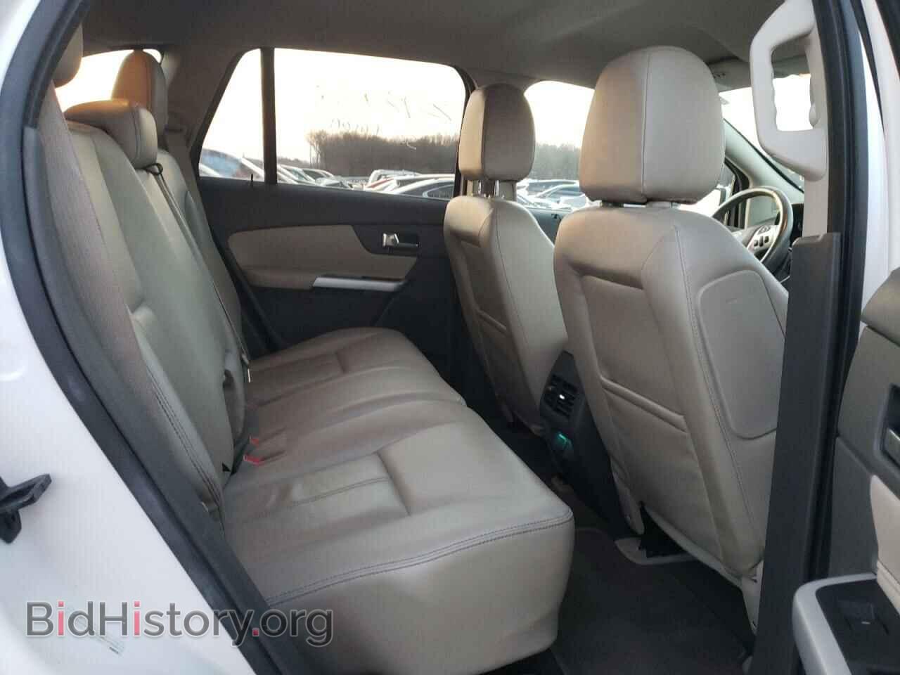 2014 FORD EDGE - VIN: 2FMDK3KC8EBA14962 - Photo 6