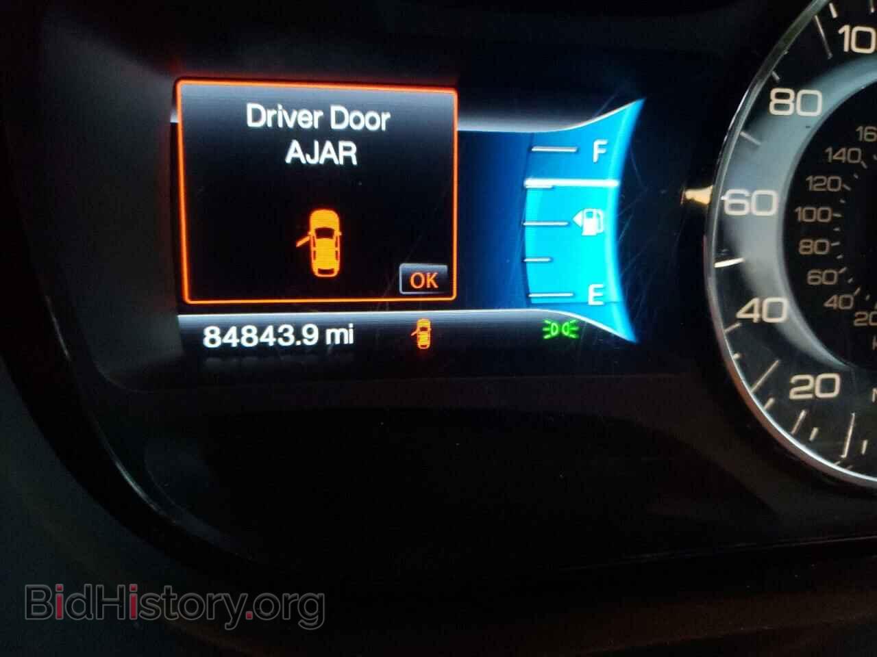 2014 FORD EDGE - VIN: 2FMDK3KC8EBA14962 - Photo 8