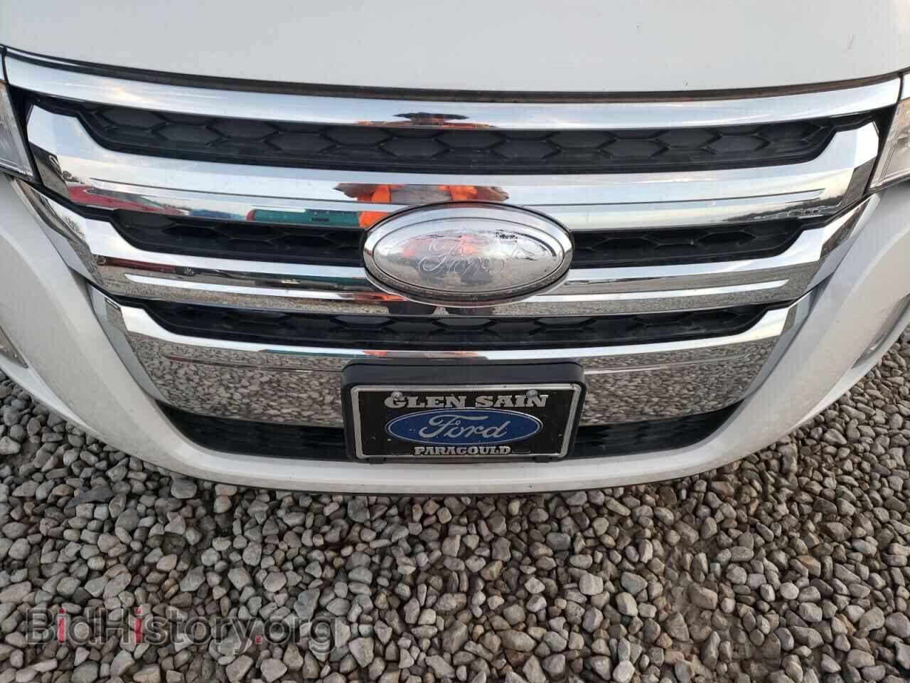 2014 FORD EDGE - VIN: 2FMDK3KC8EBA14962 - Photo 9