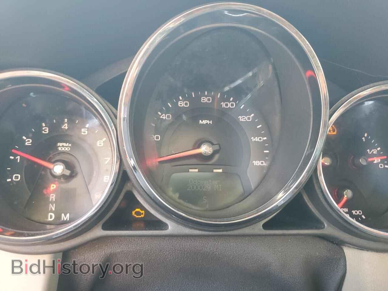 2008 CADILLAC CTS - VIN: 1G6DF577480184857 - Photo 9