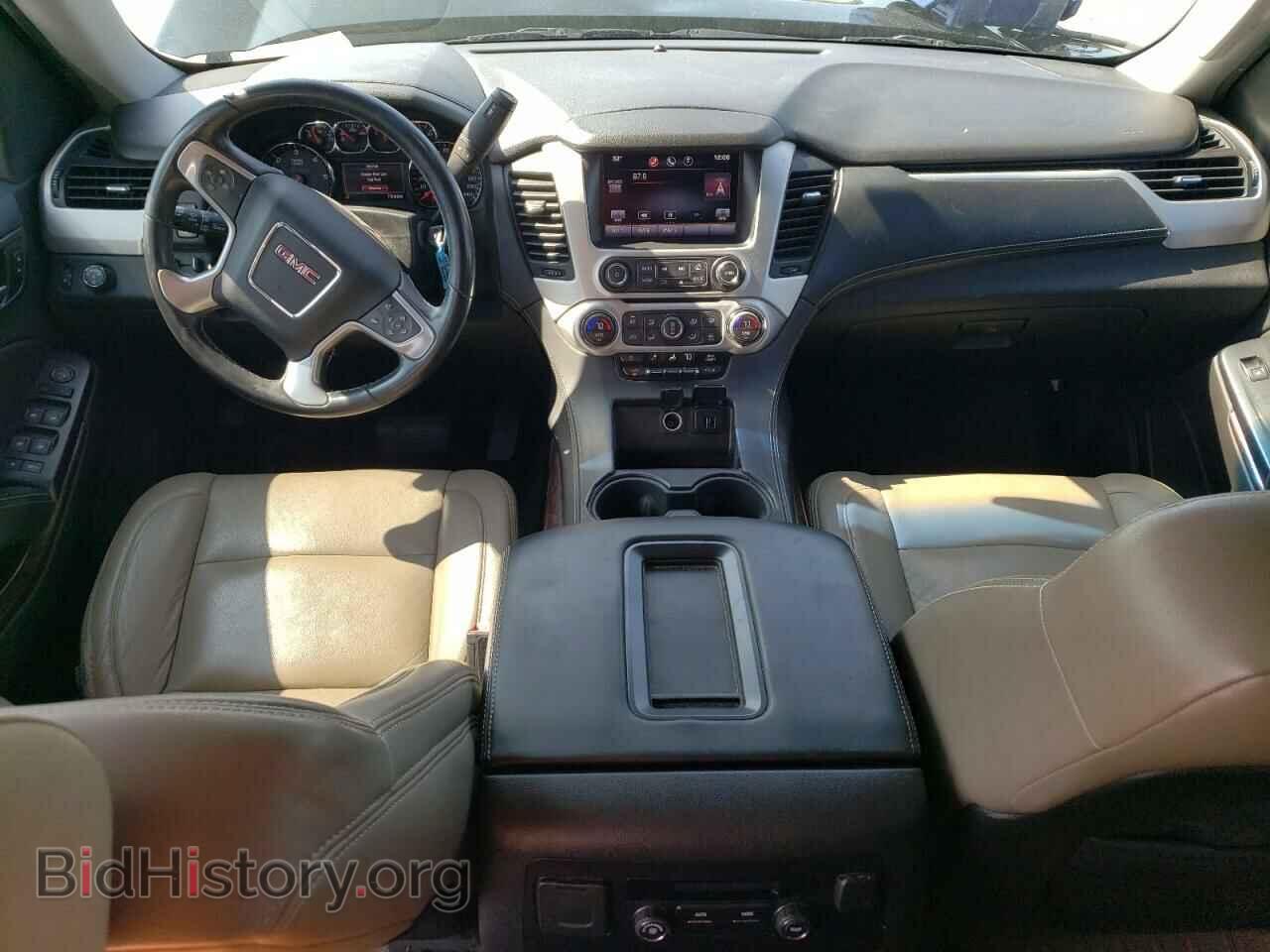 2015 GMC YUKON - VIN: 1GKS1AKC4FR245248 - Фото 8