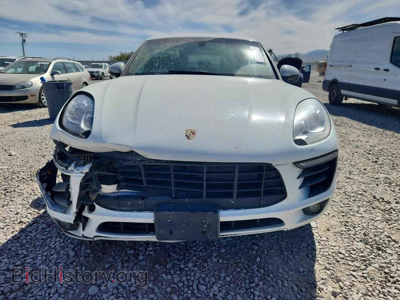 2016 PORSCHE MACAN - VIN: WP1AB2A50GLB45986 - Фото 5