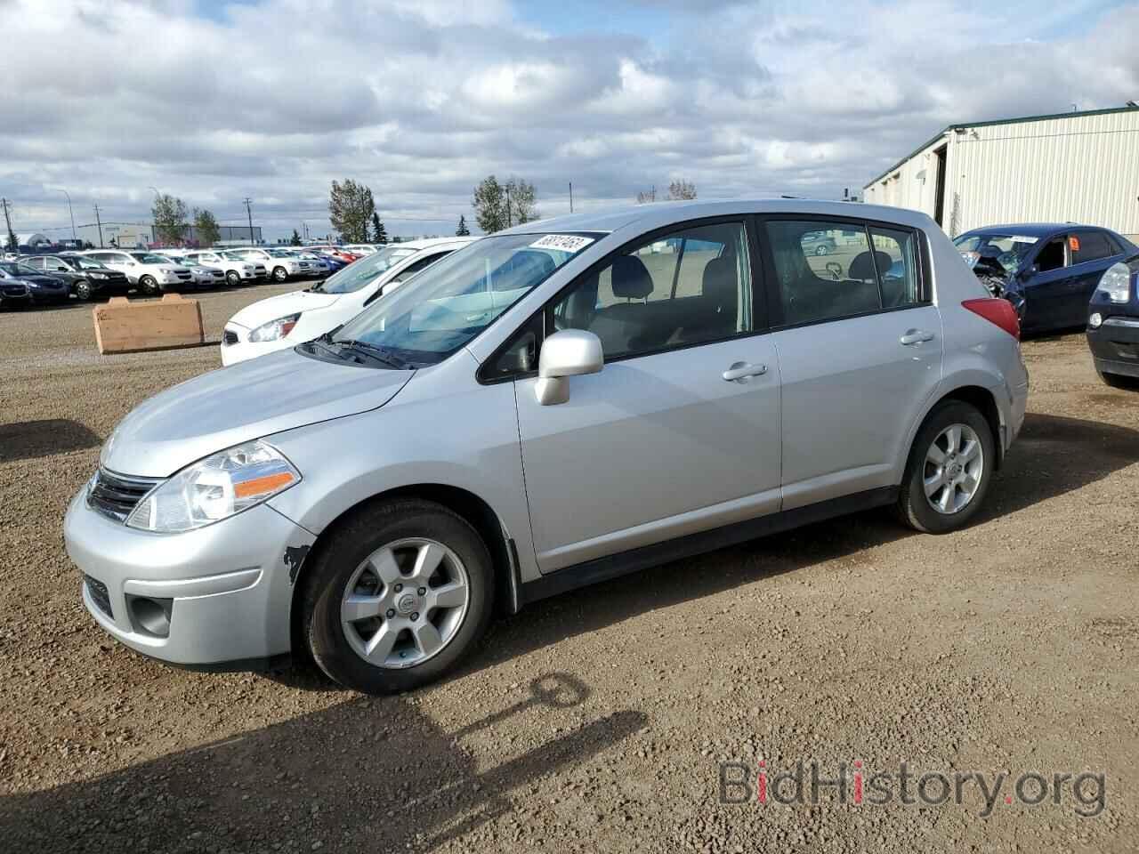 Photo 3N1BC1CP9AL459713 - NISSAN VERSA 2010