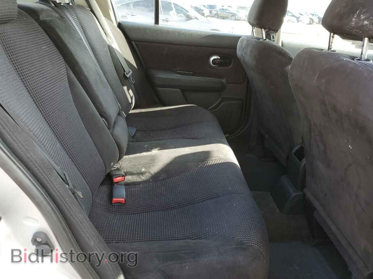 2010 NISSAN VERSA - VIN: 3N1BC1CP9AL459713 - Фото 10