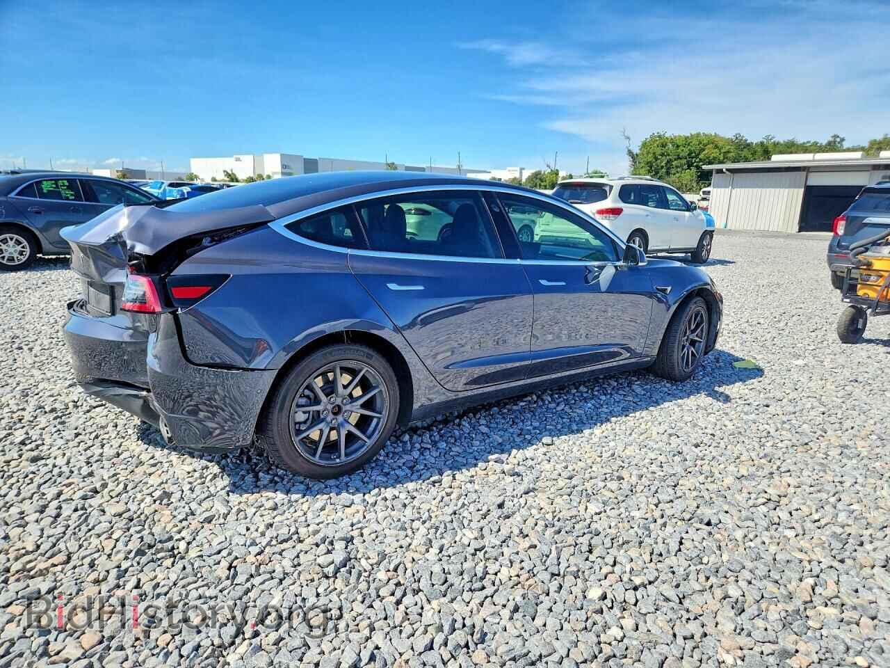 2019 TESLA MODEL 3 - VIN: 5YJ3E1EA9KF190312 - Фото 3