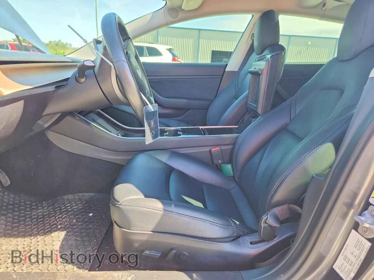 2019 TESLA MODEL 3 - VIN: 5YJ3E1EA9KF190312 - Фото 7