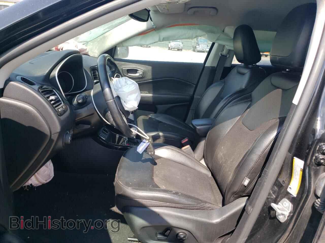 2020 JEEP COMPASS - VIN: 3C4NJCBB5LT253566 - Фото 7