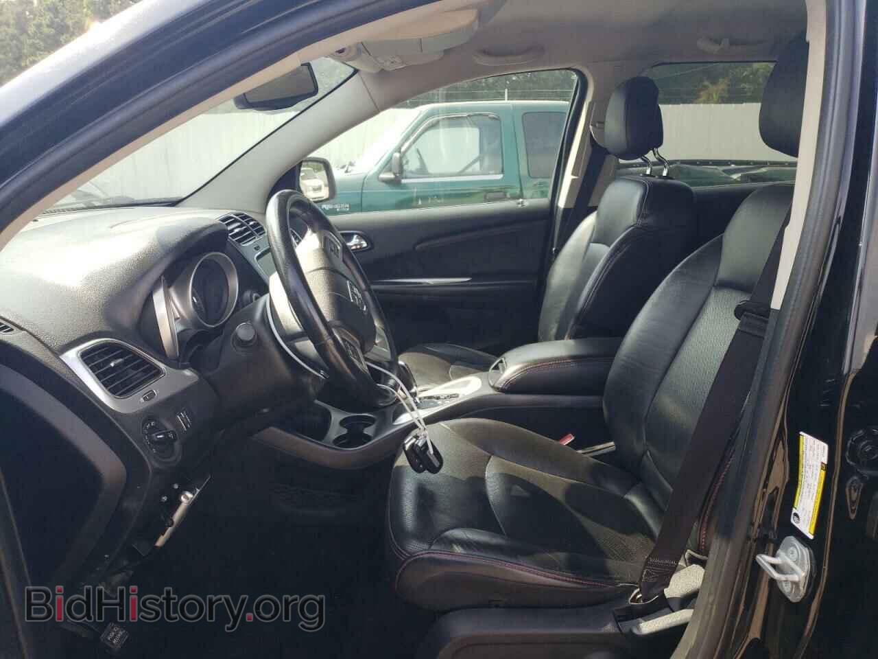 2014 DODGE JOURNEY - VIN: 3C4PDCEG1ET205864 - Фото 7