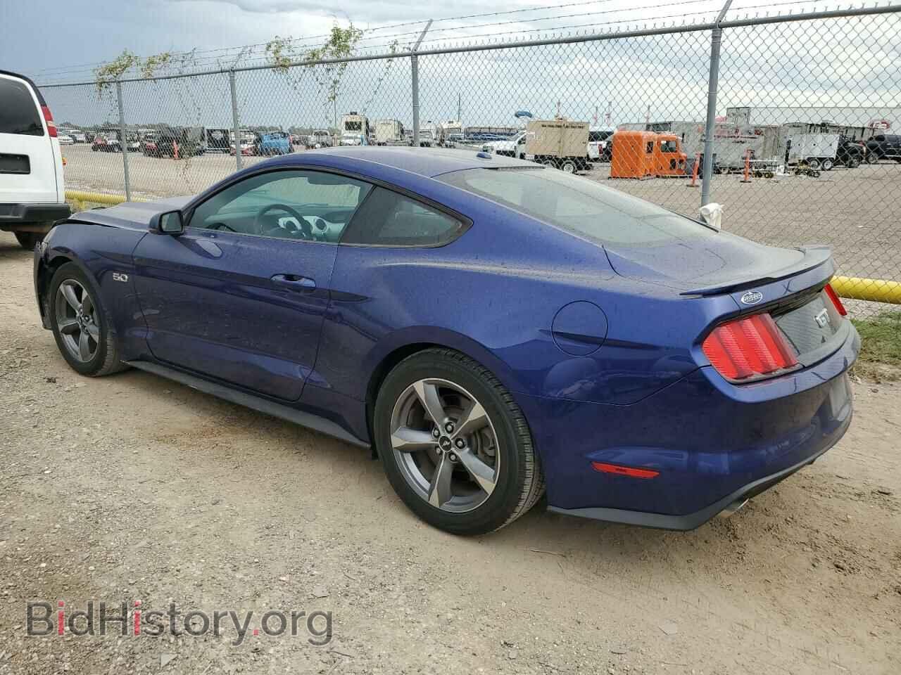 2016 FORD MUSTANG - VIN: 1FA6P8CF0G5232122 - Фото 2