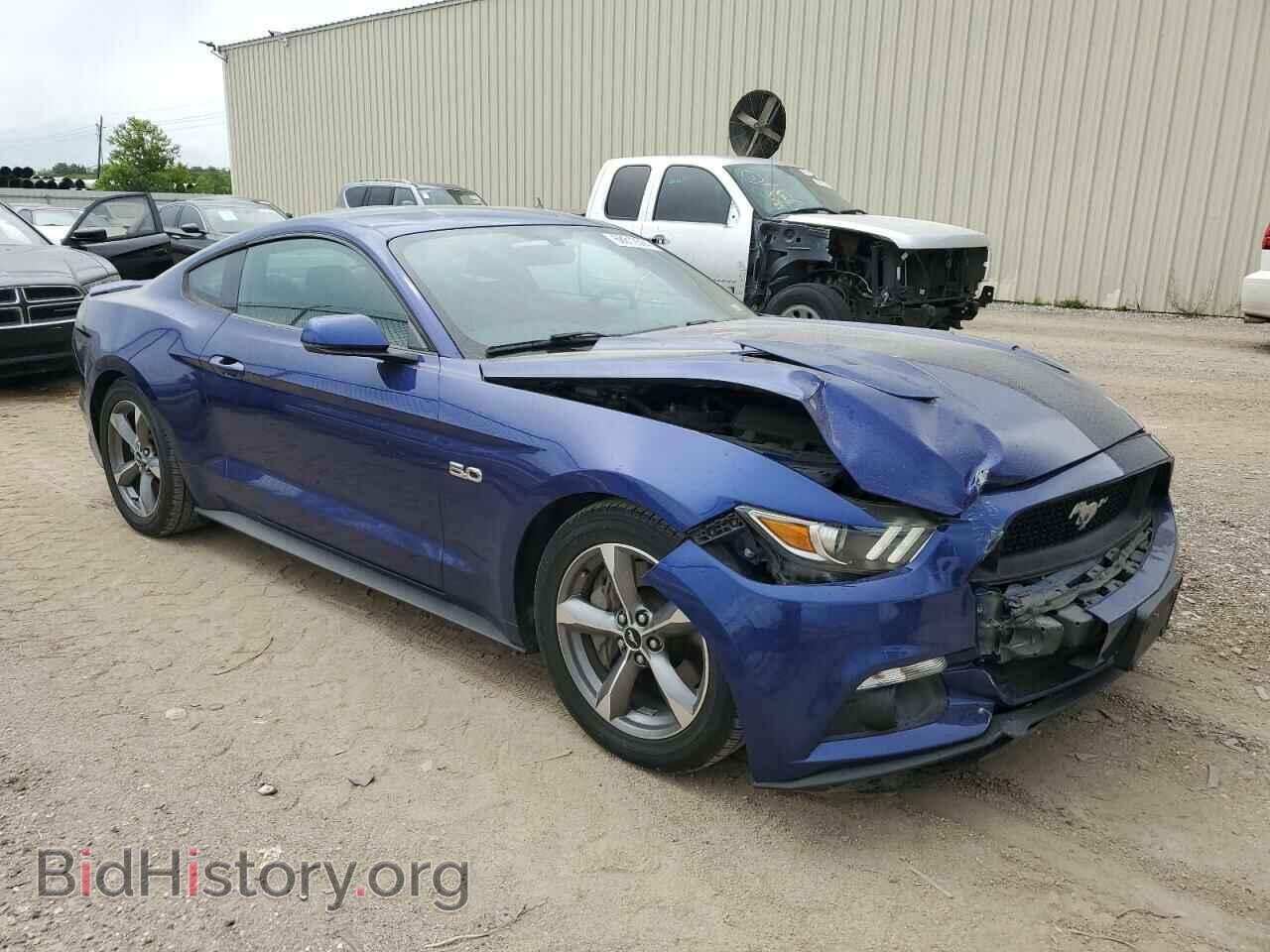2016 FORD MUSTANG - VIN: 1FA6P8CF0G5232122 - Фото 4