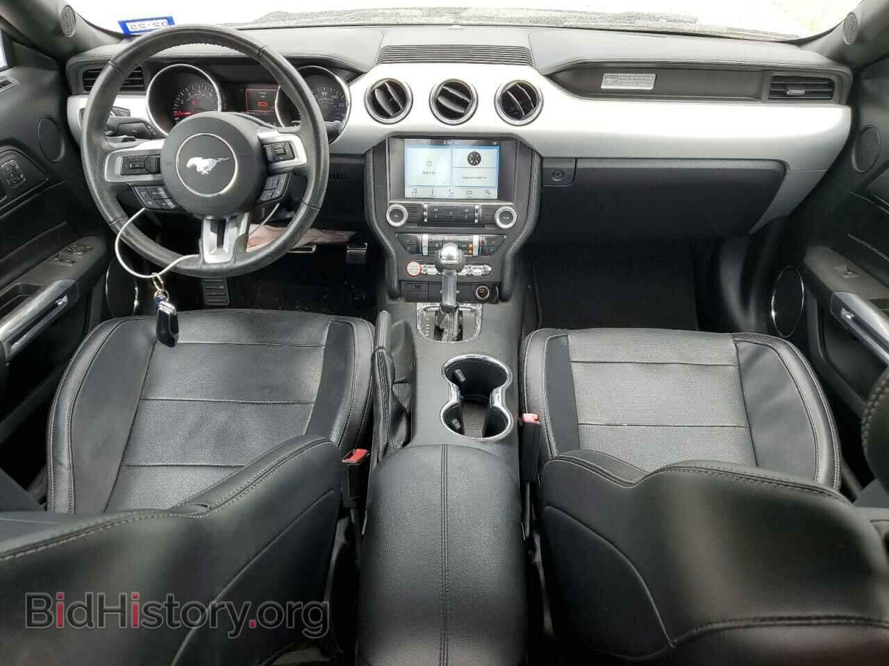 2016 FORD MUSTANG - VIN: 1FA6P8CF0G5232122 - Фото 8
