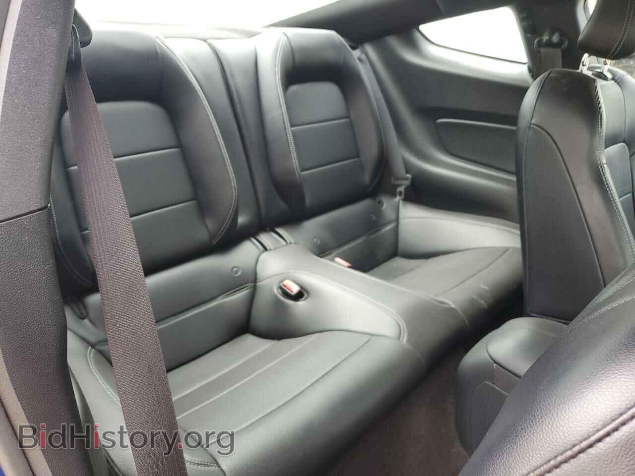 2016 FORD MUSTANG - VIN: 1FA6P8CF0G5232122 - Фото 10
