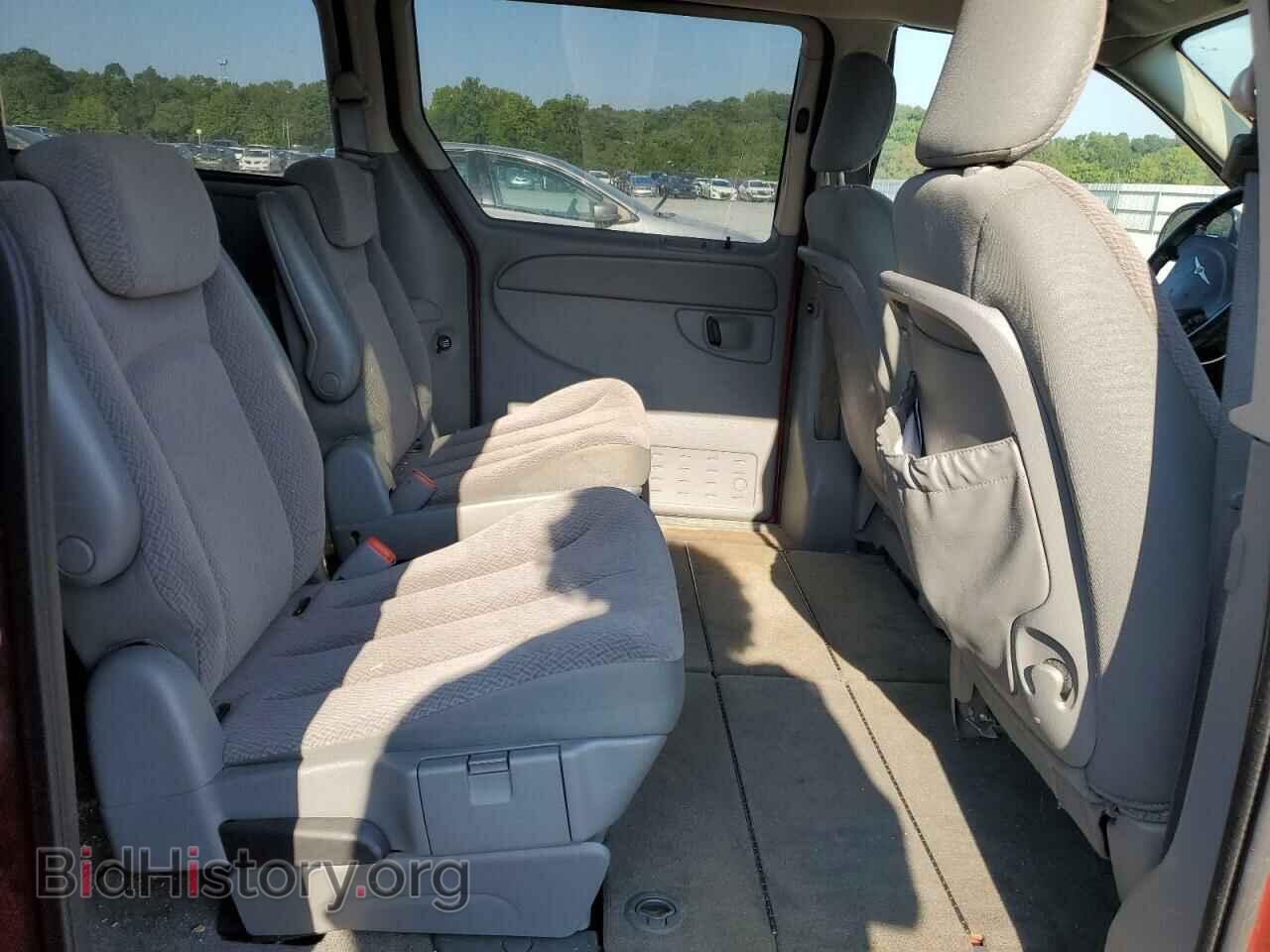 2007 CHRYSLER MINIVAN - VIN: 2A4GP54L47R262643 - Фото 11