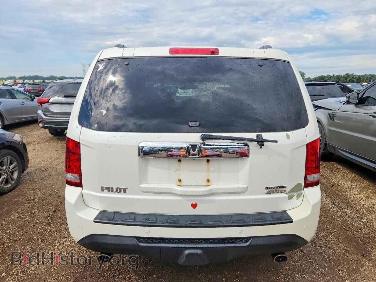 2012 HONDA PILOT - VIN: 5FNYF4H97CB065574 - Photo 6