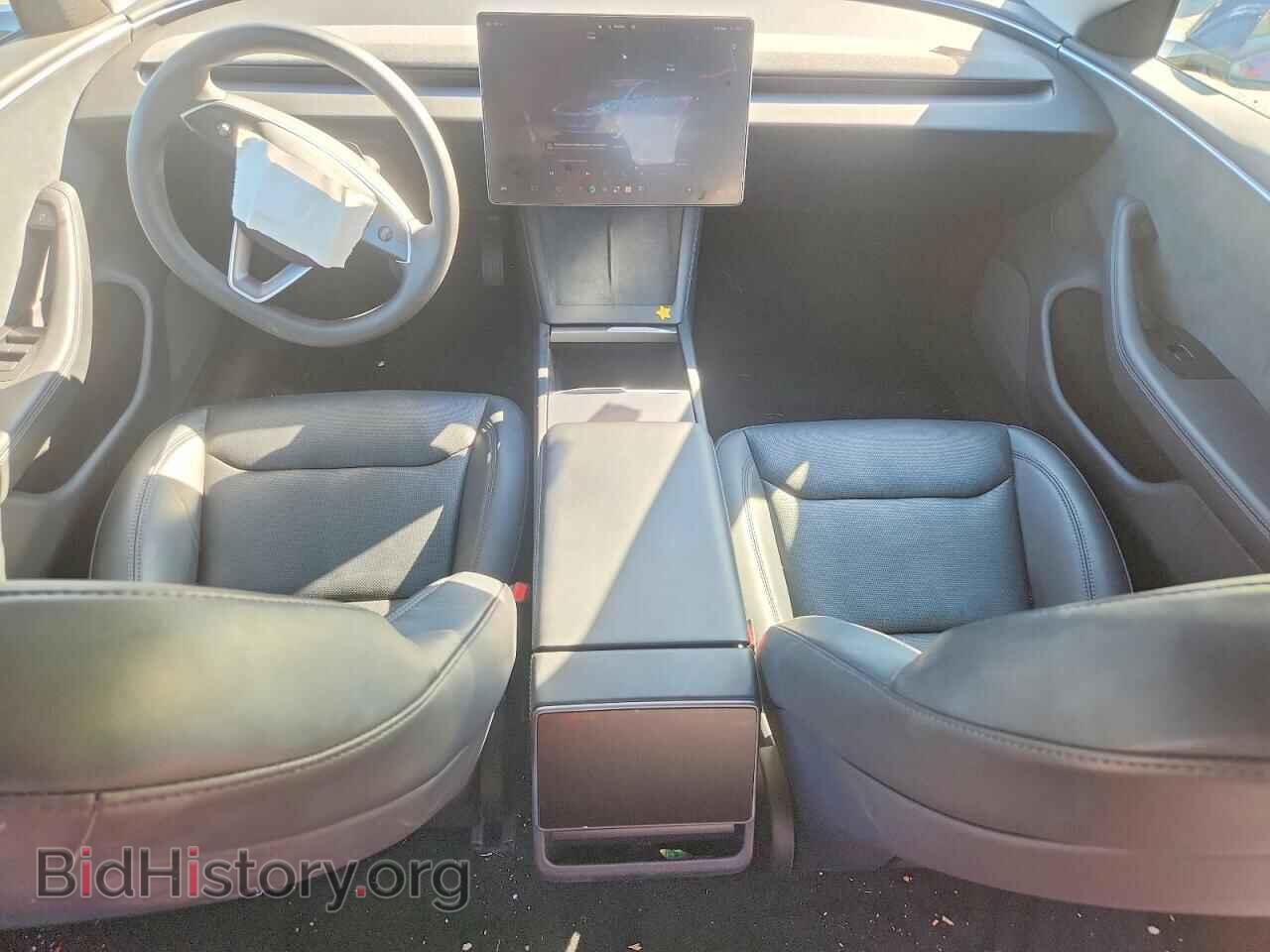 2024 TESLA MODEL 3 - VIN: 5YJ3E1EB6RF795679 - Photo 8