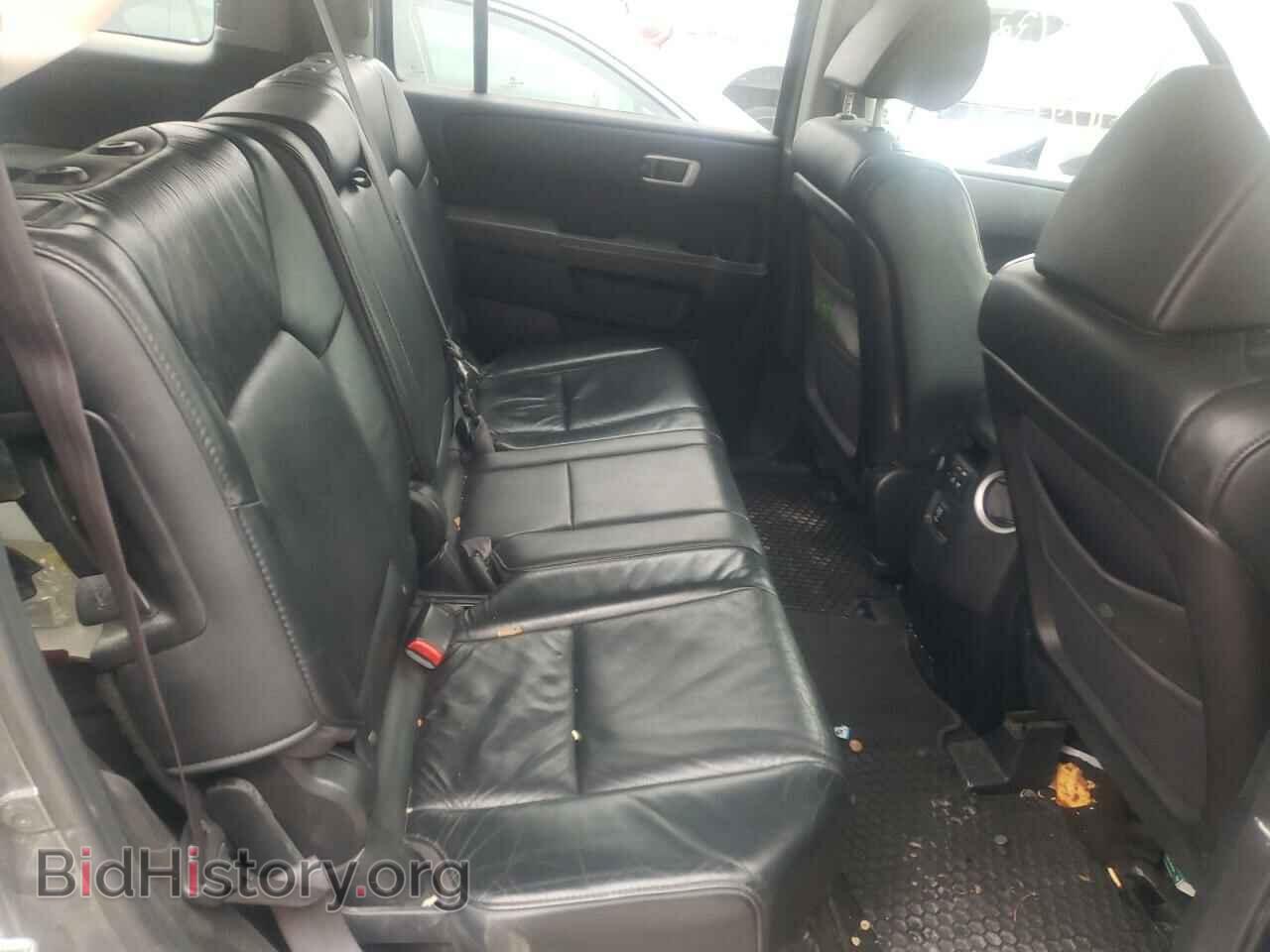 2010 HONDA PILOT - VIN: 5FNYF4H5XAB032076 - Фото 10