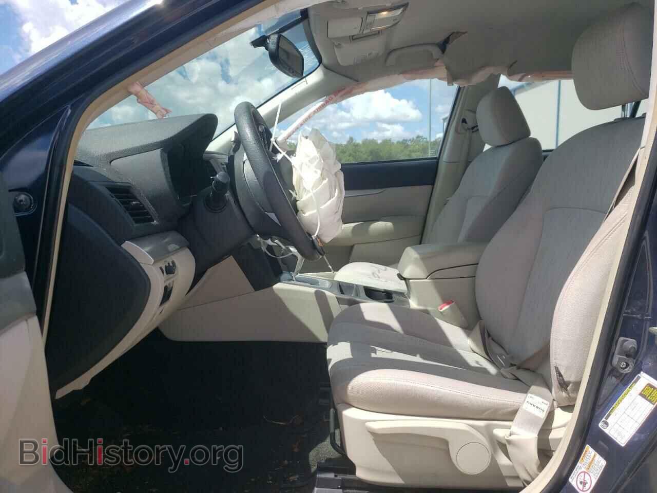 2014 SUBARU OUTBACK - VIN: 4S4BRBAC8E3278990 - Фото 7