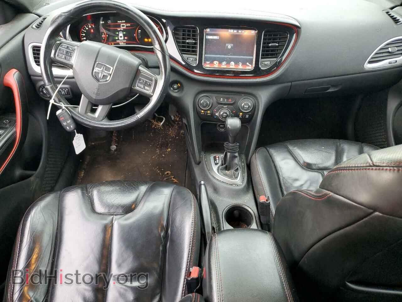 2016 DODGE DART - VIN: 1C3CDFGB8GD816246 - Фото 8