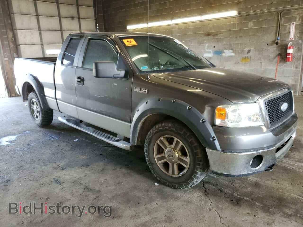 2007 FORD All Models - VIN: 1FTPX14547FA25190 - Photo 4