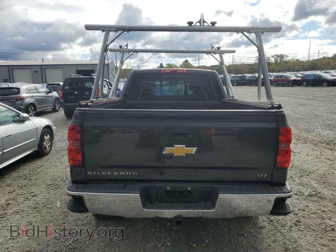2014 CHEVROLET ALL Models - VIN: 1GCVKSEC3EZ336467 - Фото 6