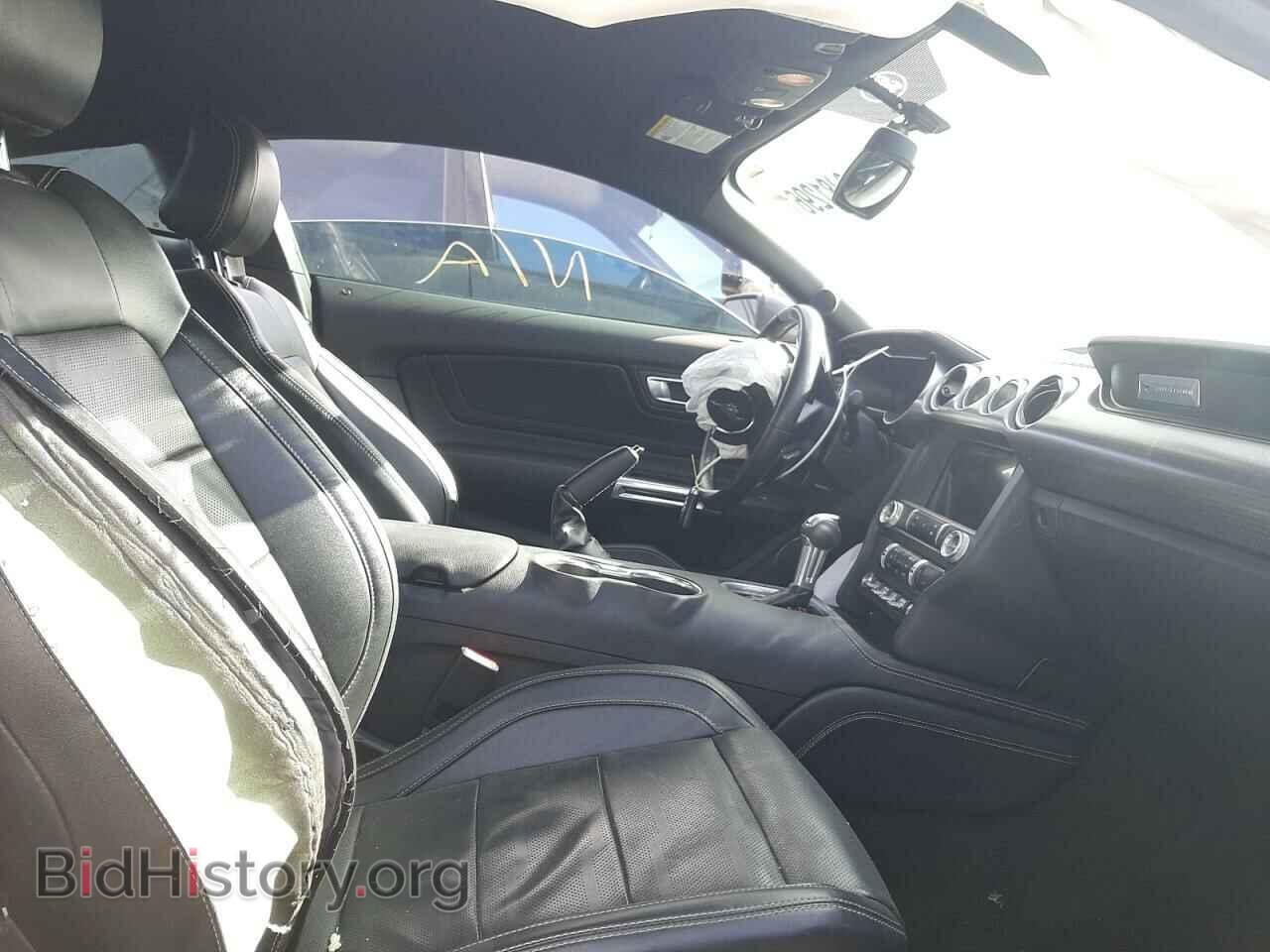 2019 FORD MUSTANG - VIN: 1FA6P8TH1K5115465 - Фото 5