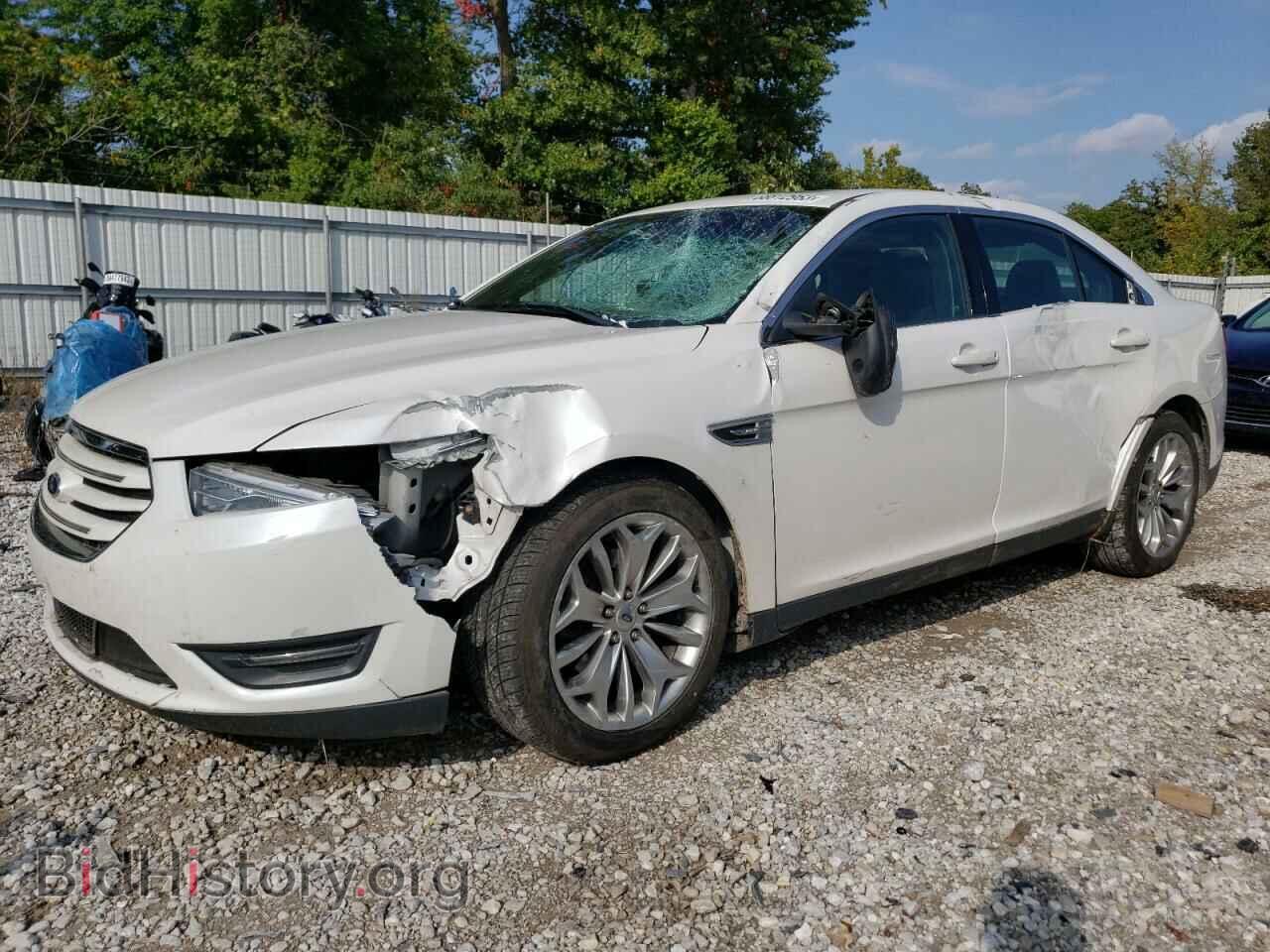 Photo 1FAHP2F87DG226773 - FORD TAURUS 2013