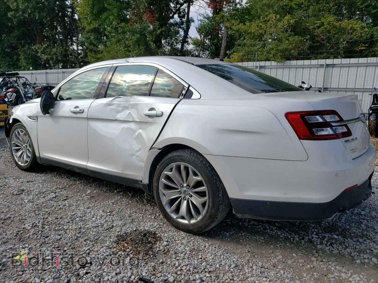 2013 FORD TAURUS - VIN: 1FAHP2F87DG226773 - Фото 2