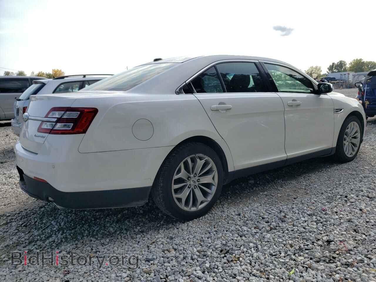 2013 FORD TAURUS - VIN: 1FAHP2F87DG226773 - Фото 3